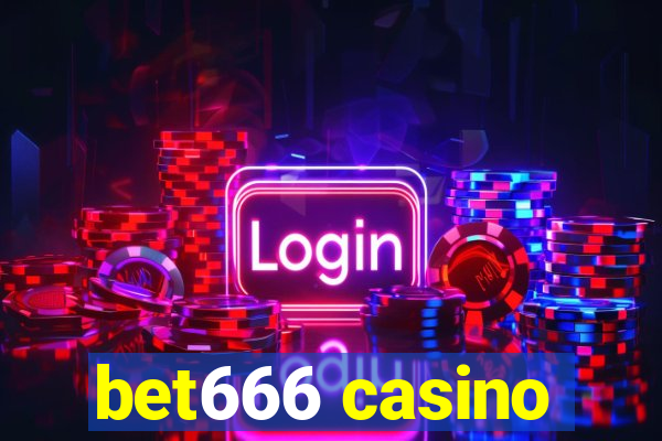 bet666 casino